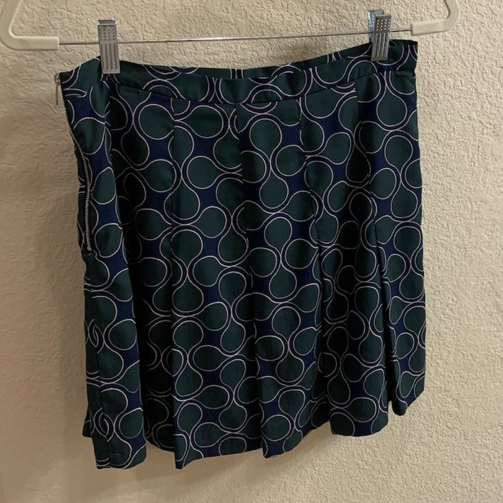 Fun Pleated Mini Skirt, 1 State brand, size small
